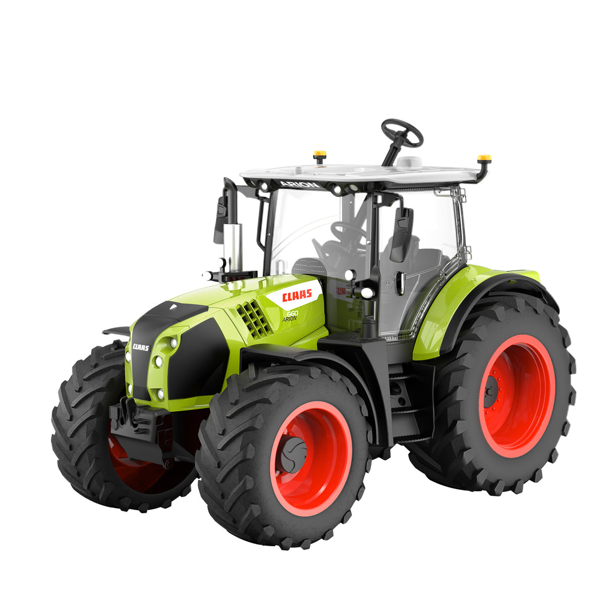1/16 CLAAS ARION 660 Manual Tractor