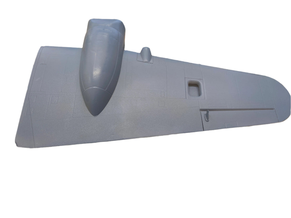 Single (Left) Wing half for Beaufighter- Foam