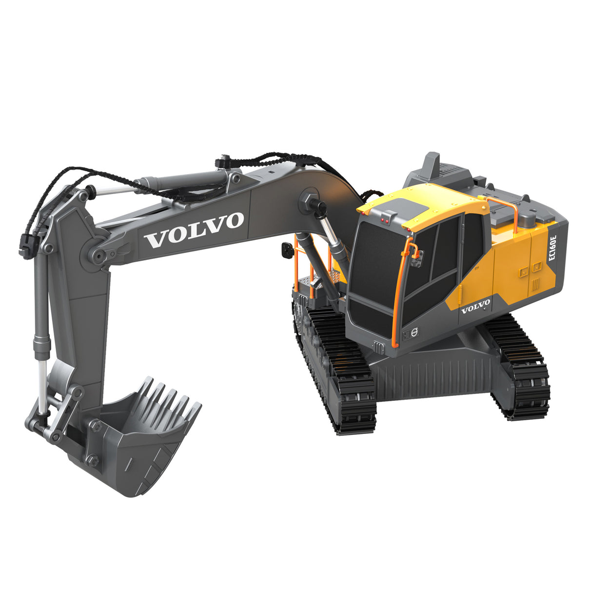 EE 1:20 Volvo EC160E RC Excavator (Double E) with radio
