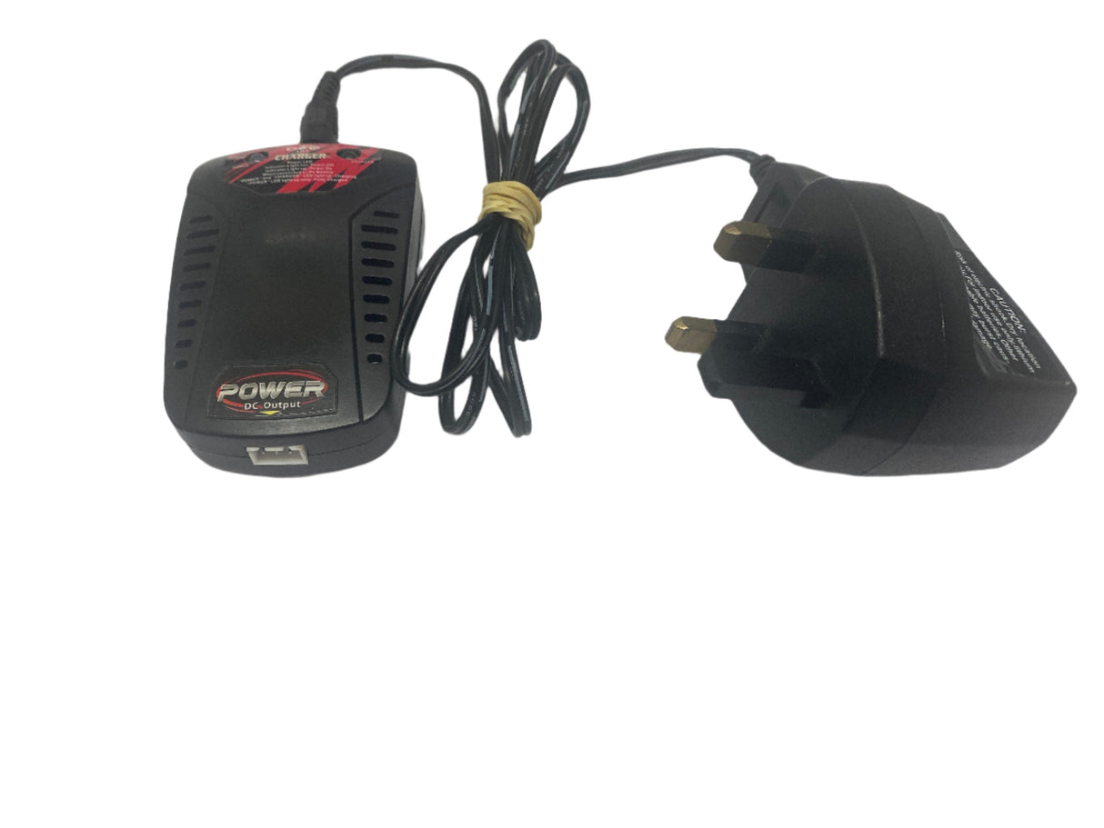 Lipo 2s Charger with with mains adaptor - SECOND HAND (Box 95)