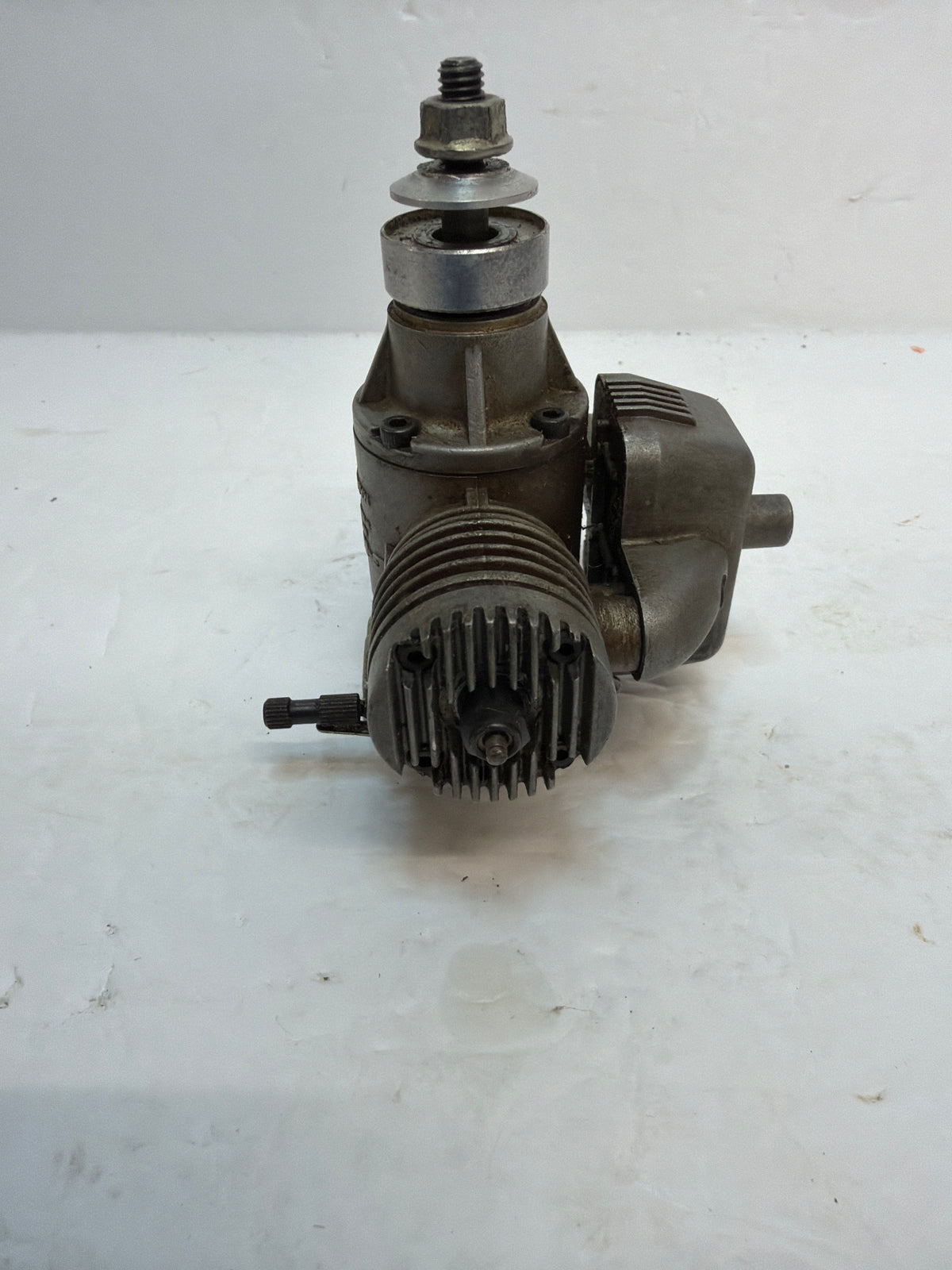 G-Mark .30 Twin Glow Engine R/C Aircraft Engine – Second hand (Box 162)