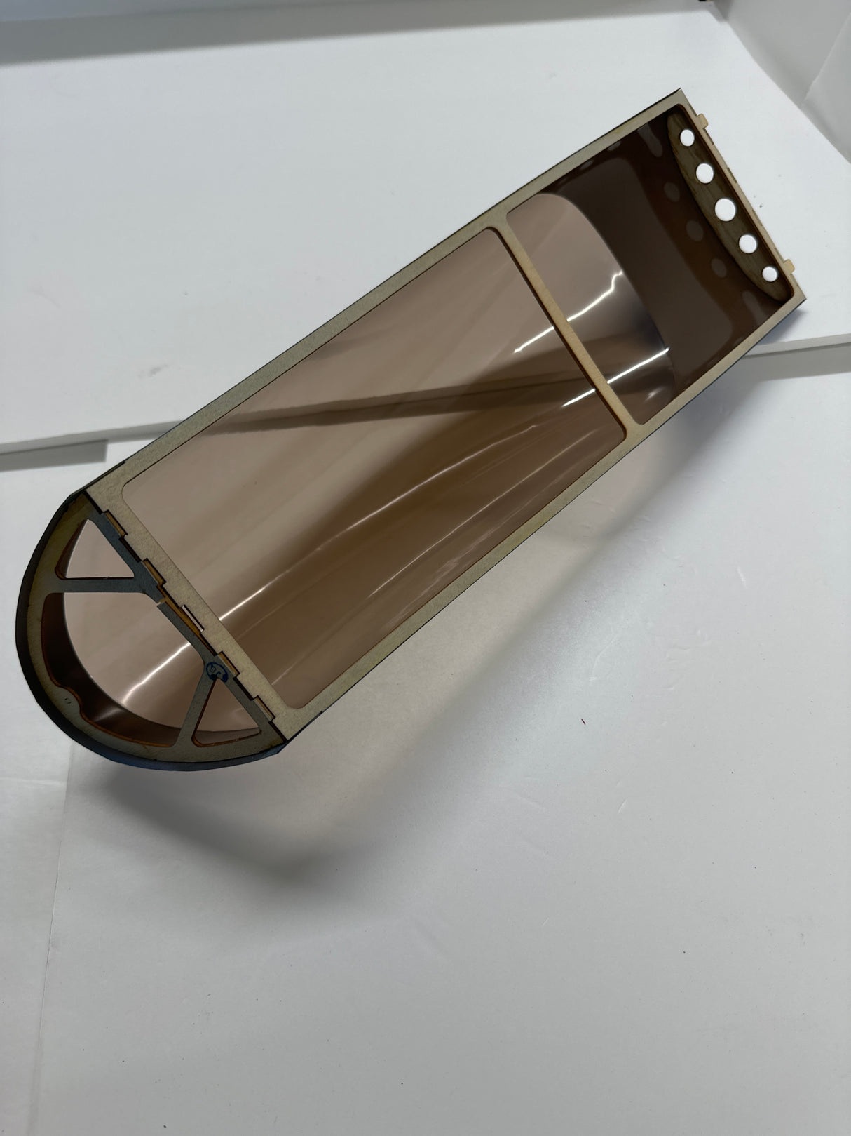 Extreme Flight Extra 300 48 Inch Canopy Blue