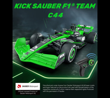 DoubleE 1/16 RC KICK Sauber F1 Team C44 Car