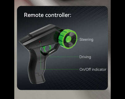 DoubleE 1/16 RC KICK Sauber F1 Team C44 Car