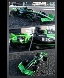 DoubleE 1/16 RC KICK Sauber F1 Team C44 Car