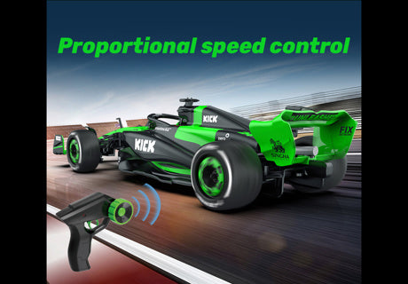 DoubleE 1/16 RC KICK Sauber F1 Team C44 Car