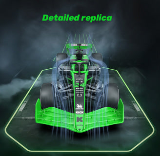 DoubleE 1/16 RC KICK Sauber F1 Team C44 Car