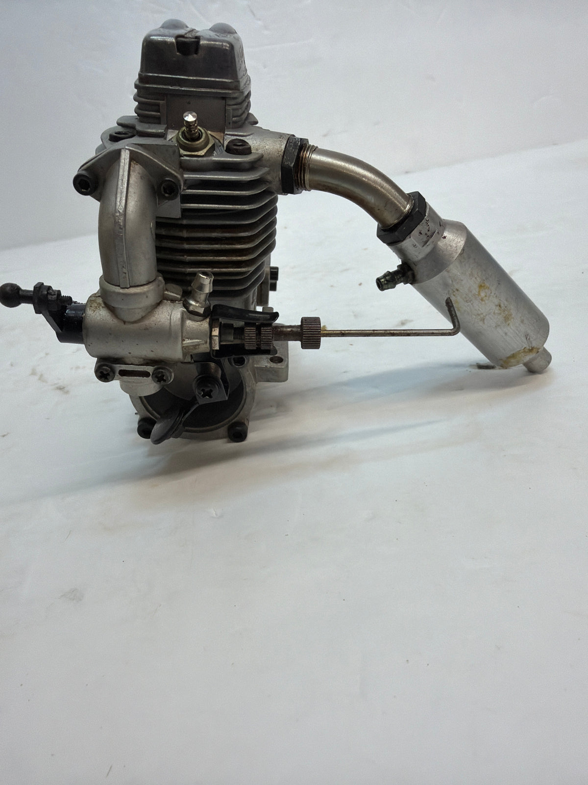 OS 48 Surpass 4-Stroke Glow Engine R/C Aircraft Engine – Second hand (Box 162)