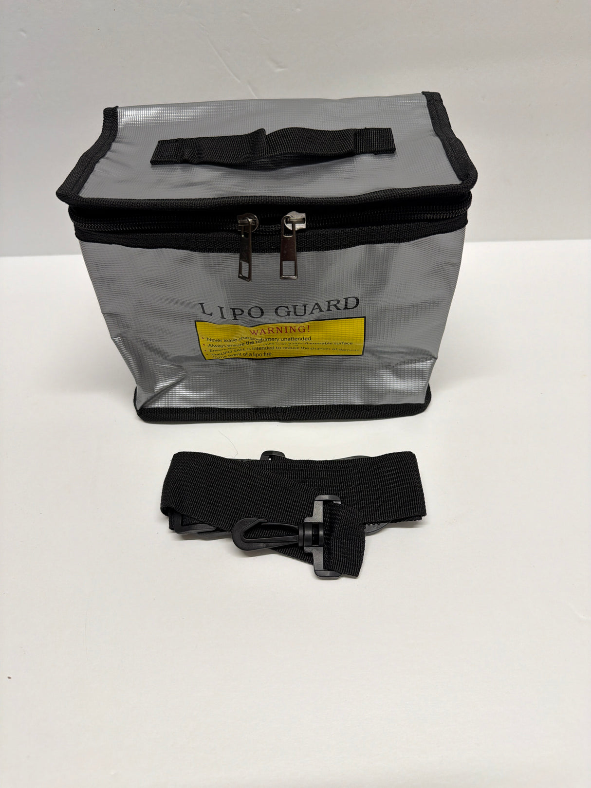 Portable Lipo Safe charge Bag Size: 215*165*45mm charge bag