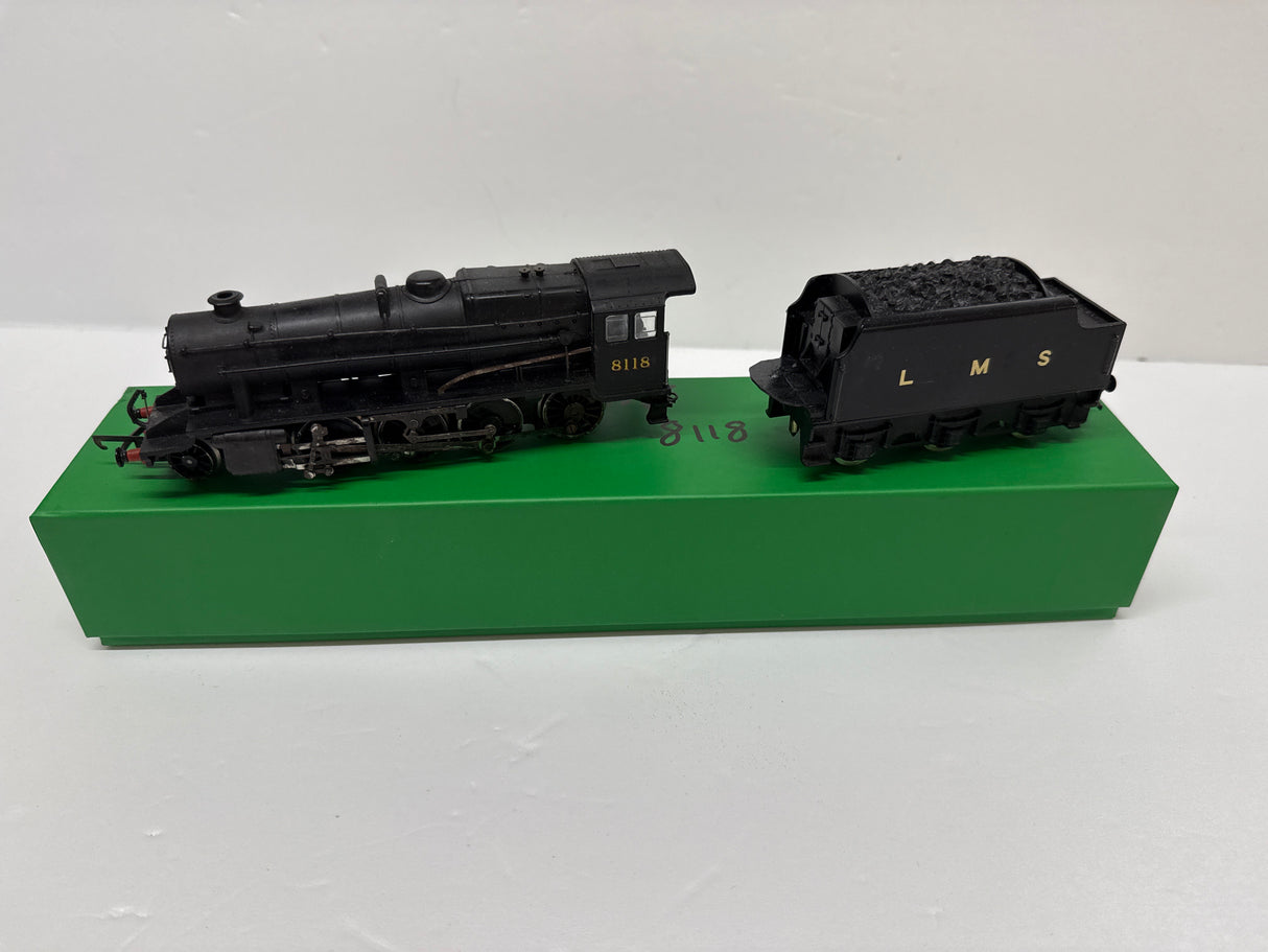 Hornby LMS Stanier Class 8F number 8118 Model - Non Working