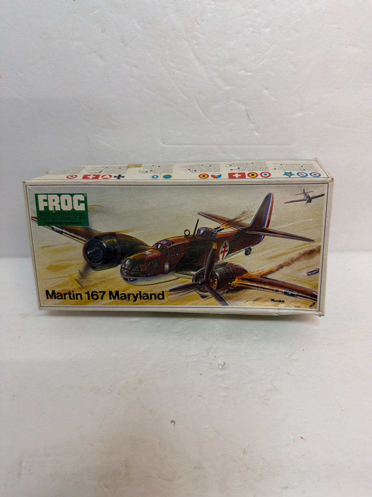 FROG Martin 167 Maryland 1/72 F241