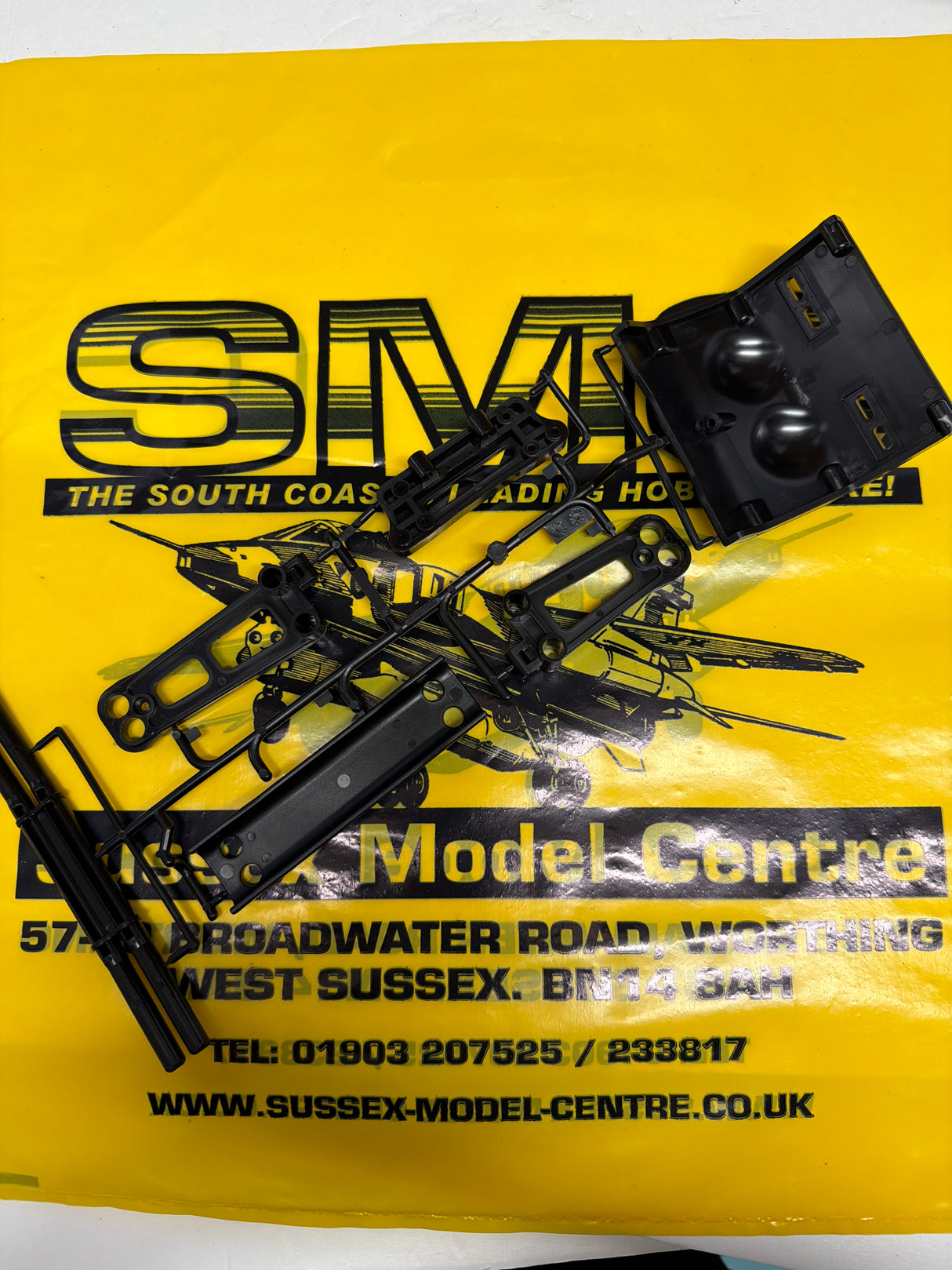 Tamiya RC G Parts for TXT-1 0005849 (box 78)