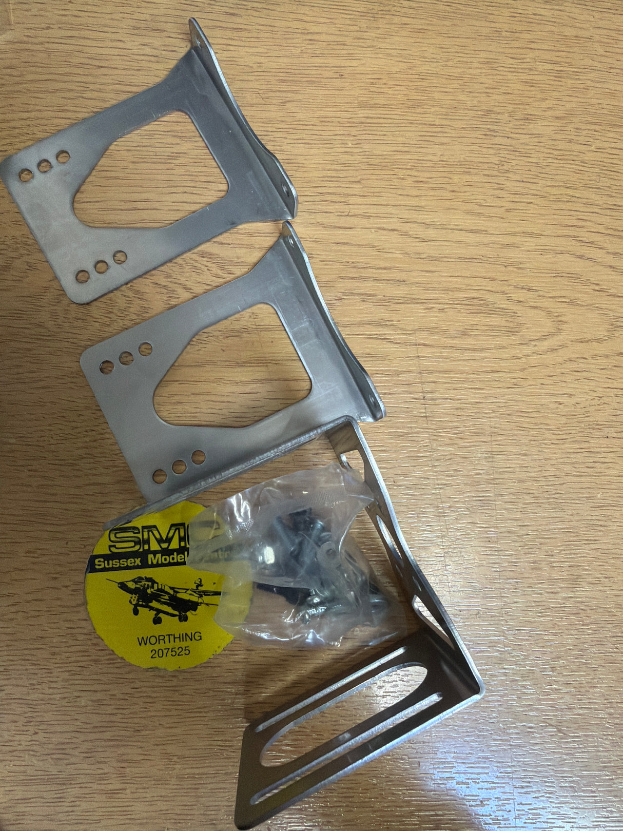 Metal Motor mount Brushless motors Short