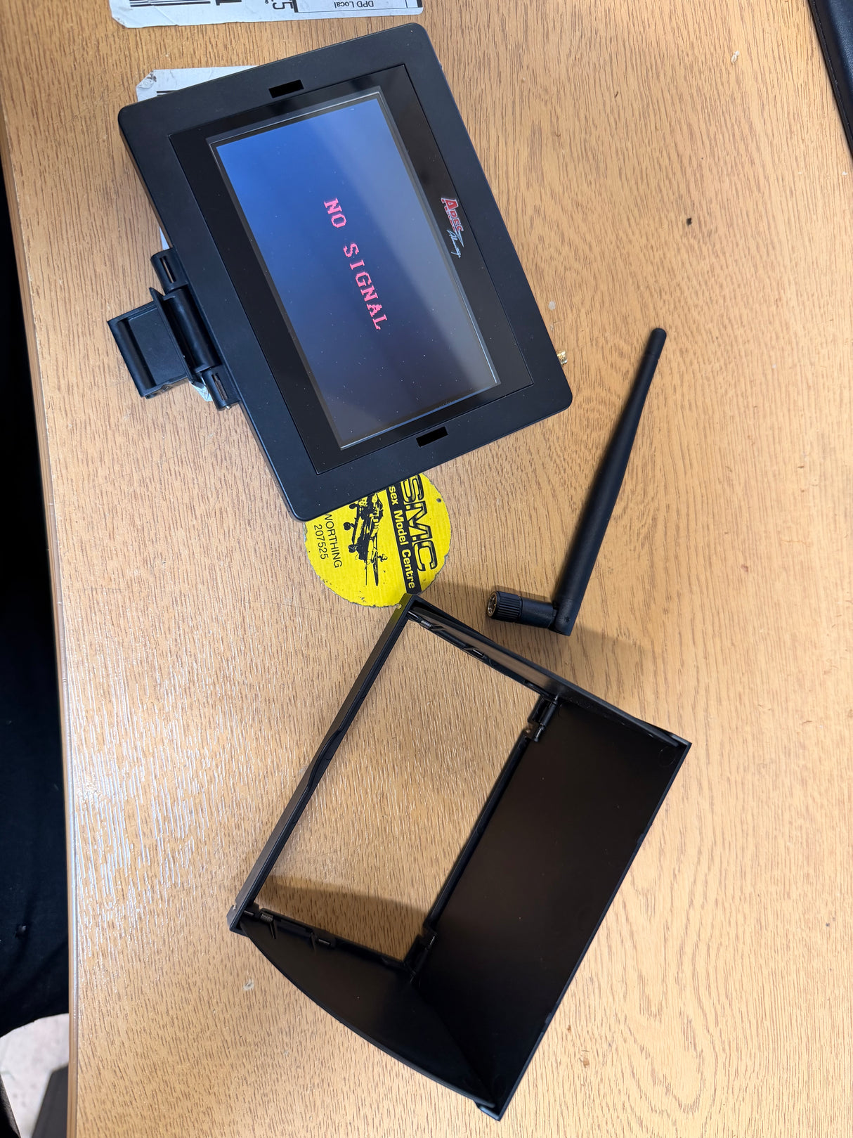 Ethos FPV LCD 4.5 inch Screen Built in RX