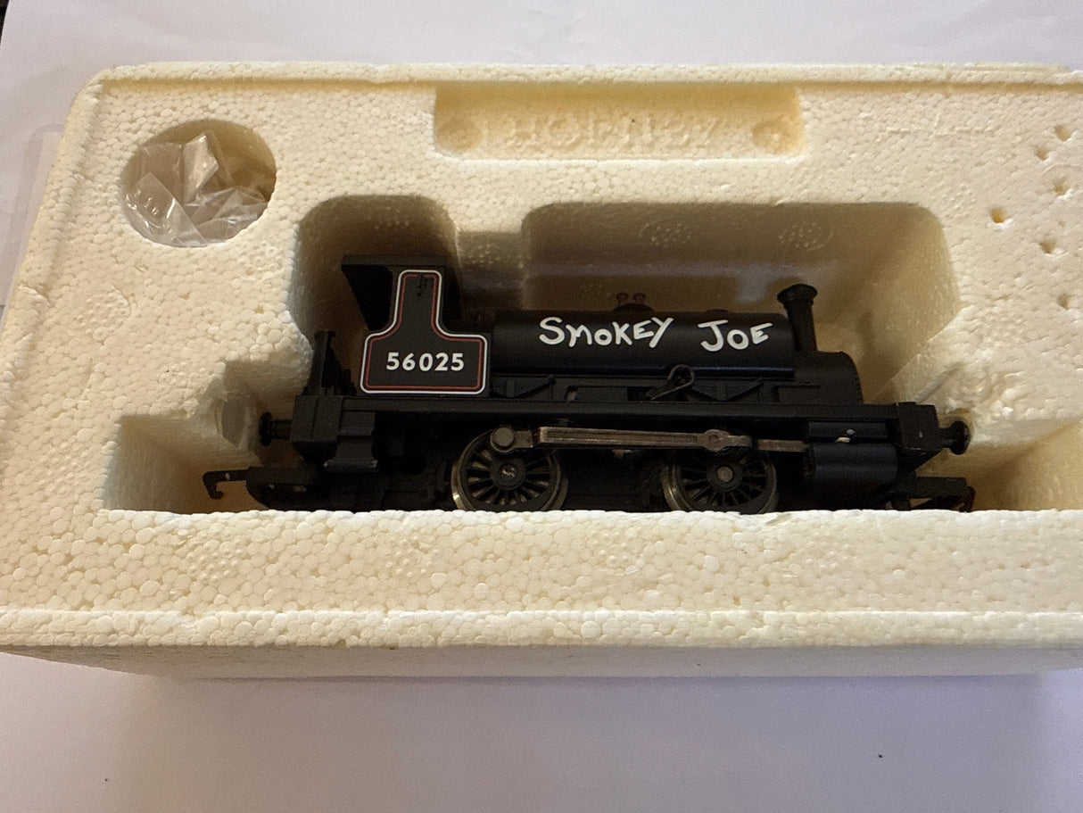 Hornby Smokey Joe Shunter 0-6-0 Loco 56025 - SECOND HAND