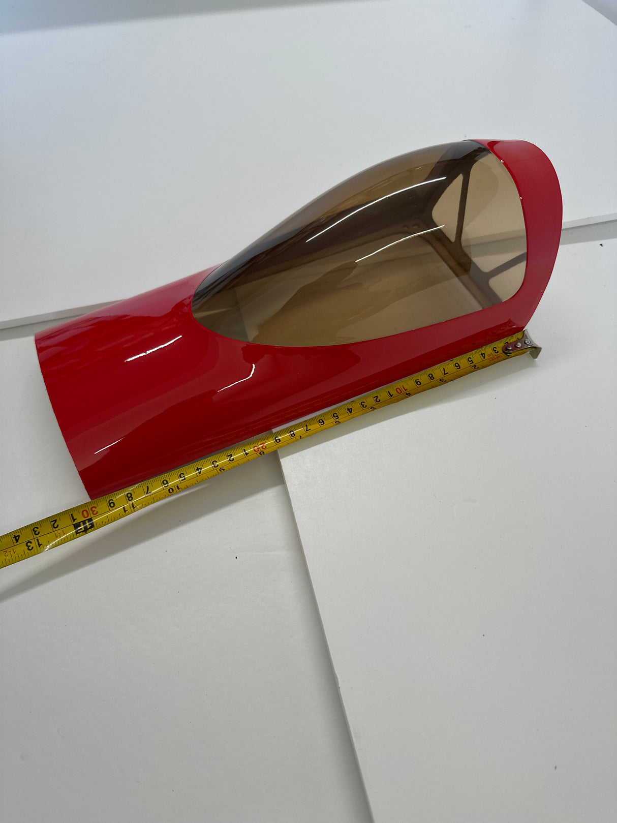 Extreme Flight Laser EXP 48 Inch Canopy Red