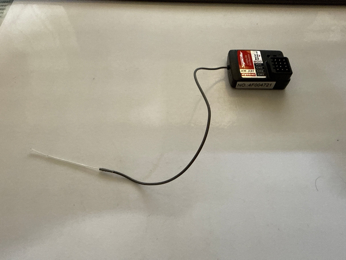 Kyosho SYNCRO KR331 RECEIVER - Second Hand
