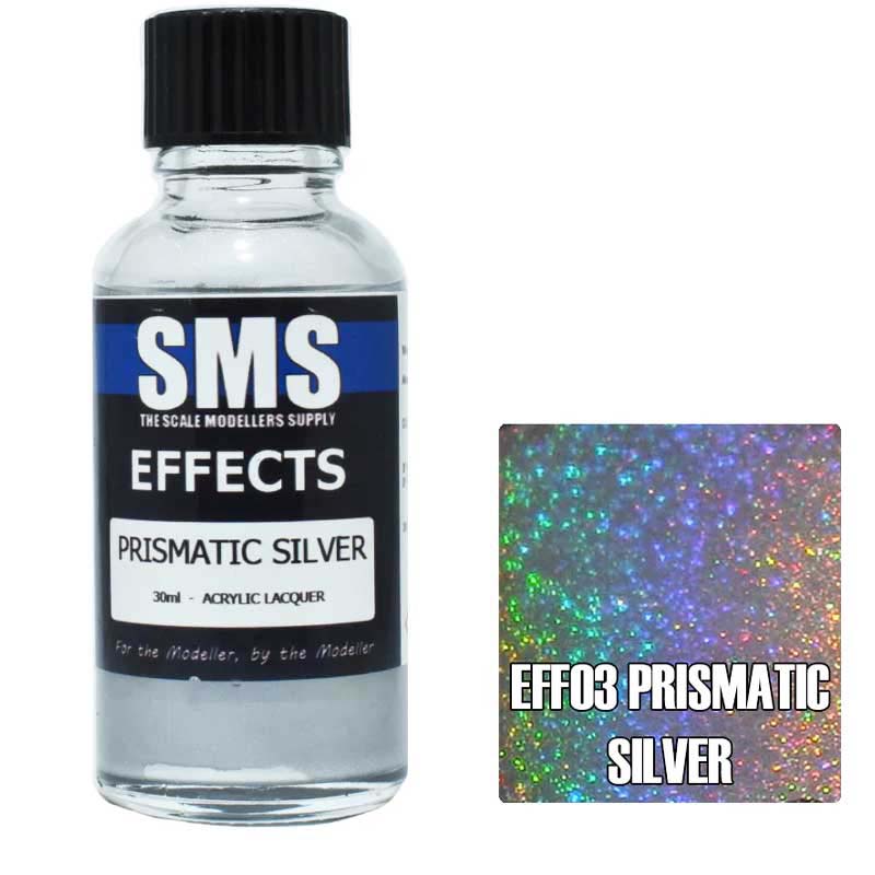 SMS Prismatic Silver 30ml EFF03