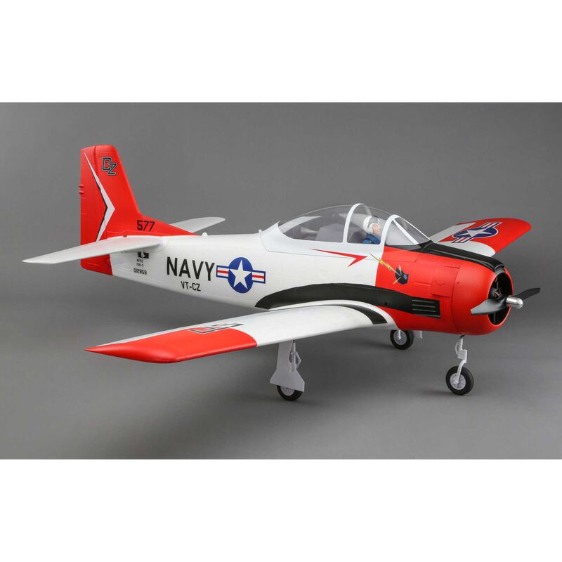 Carbon-Z T-28 2.0m BNF Basic with AS3X and SAFE Select