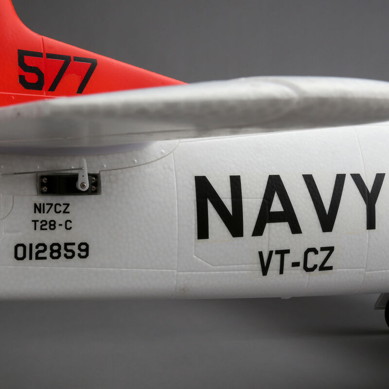 Carbon-Z T-28 2.0m BNF Basic with AS3X and SAFE Select