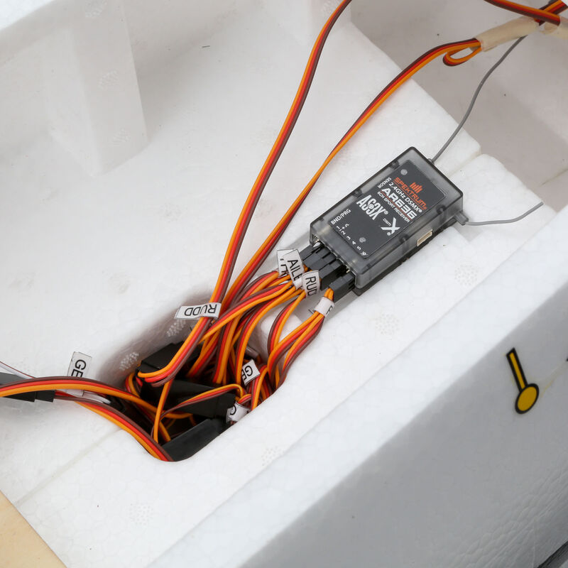 Carbon-Z T-28 2.0m BNF Basic with AS3X and SAFE Select