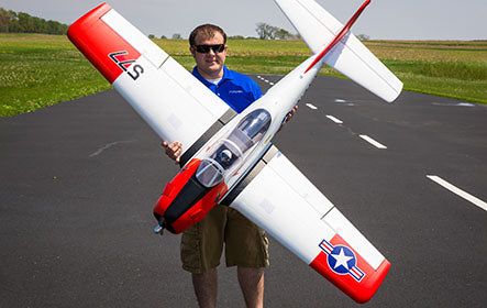 Carbon-Z T-28 2.0m BNF Basic with AS3X and SAFE Select