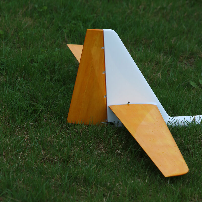 E-Flite Mystique RES 2.9m ARF Electric Glider with motor and folding prop set