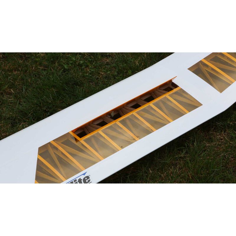 E-Flite Mystique RES 2.9m ARF Electric Glider with motor and folding prop set