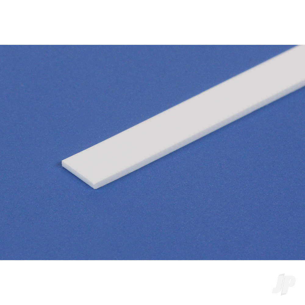 14in (35cm) HO-Scale Strip .066x.090in (6x8) (100 per pack)