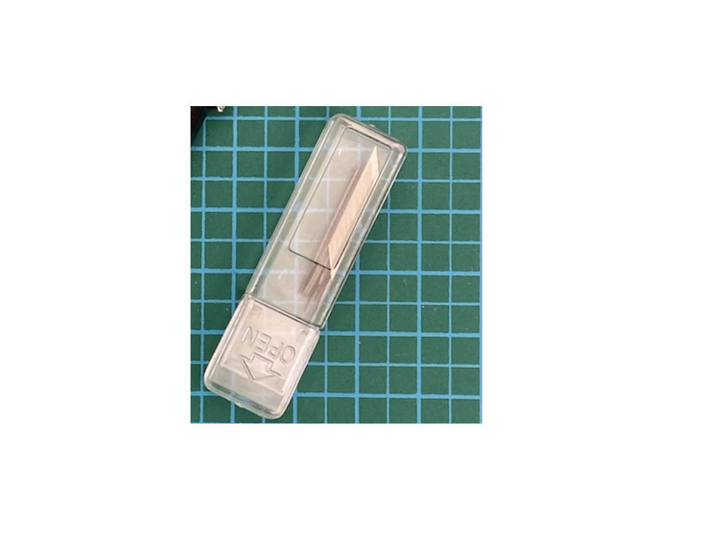 Expo Pen SPARE BLADES FOR 712-07