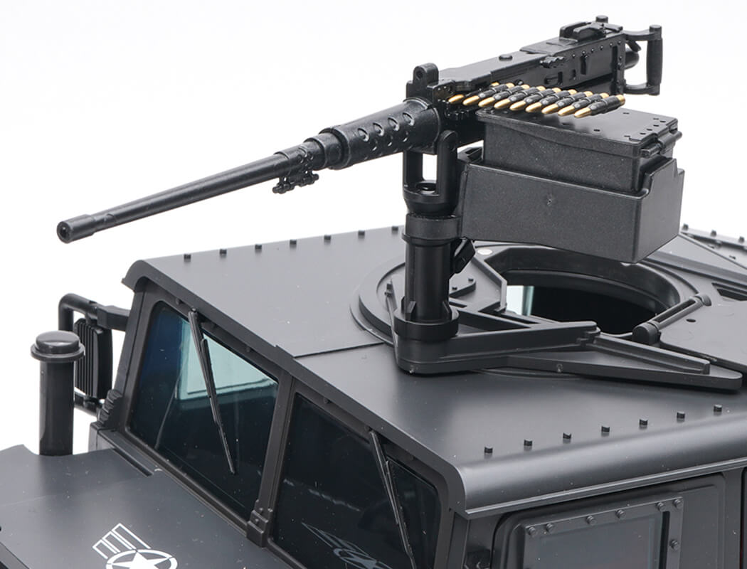 E-ZEE RC HUMMER MACHINE GUN EZ-G703-JQ
