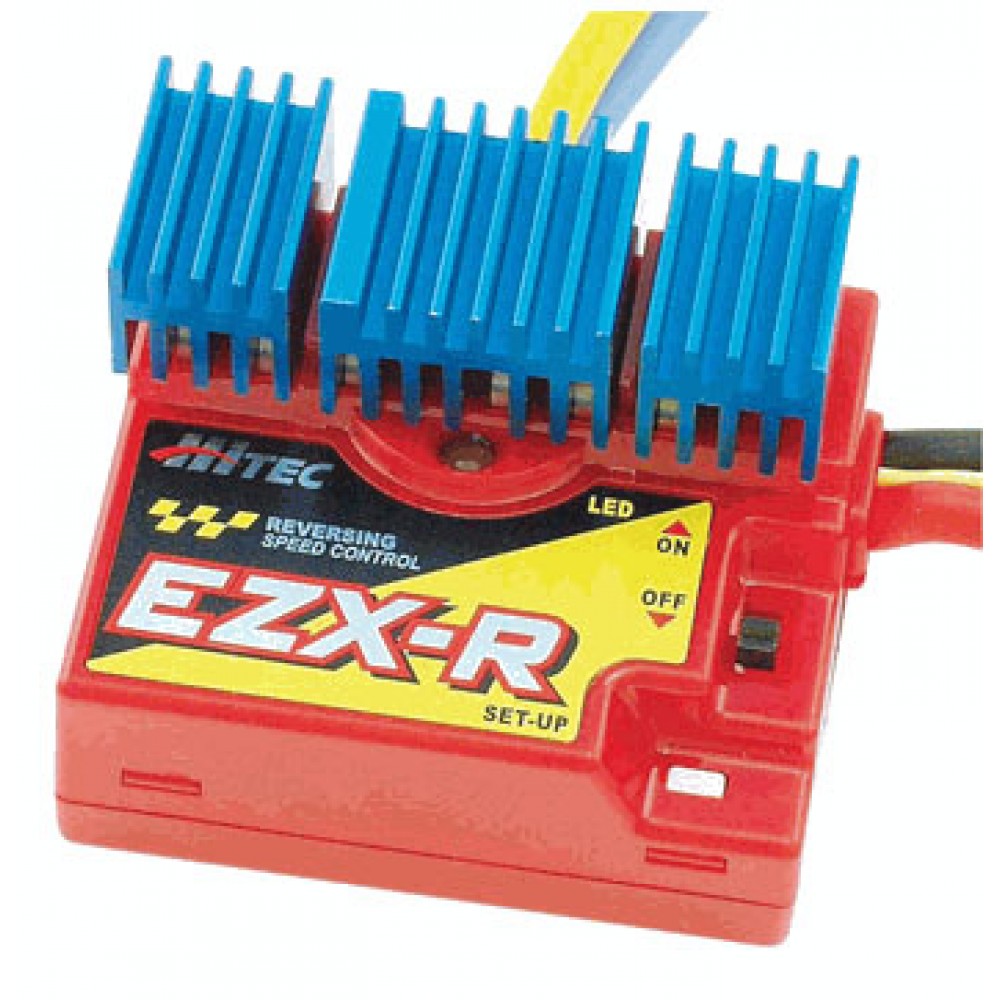 Hitec EZX-R ESC with Reverse