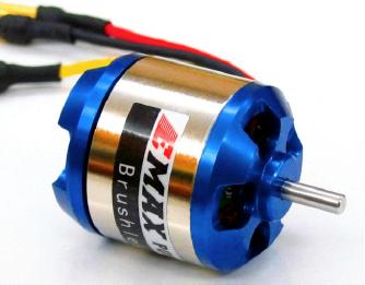 EMAX BlueSy Brushless Outrunner Motor - SECOND HAND - NEW & UNUSED