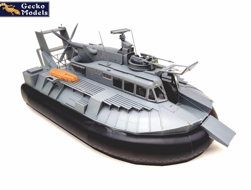 Gecko Models 1:35 PACV SK-5 (Patrol Air Cushion Vehicle) 35GM0101