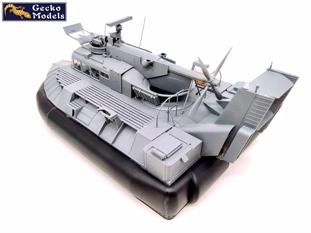 Gecko Models 1:35 PACV SK-5 (Patrol Air Cushion Vehicle) 35GM0101