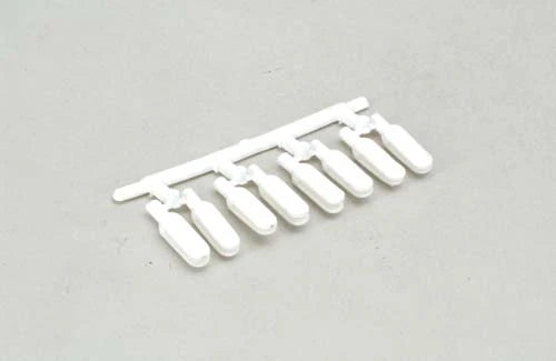 Slec Nylon Snap Link - Polyprope (Pk8) F-SL094