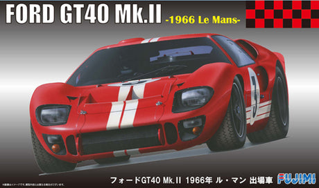 Ford GT40 1966 LeMans