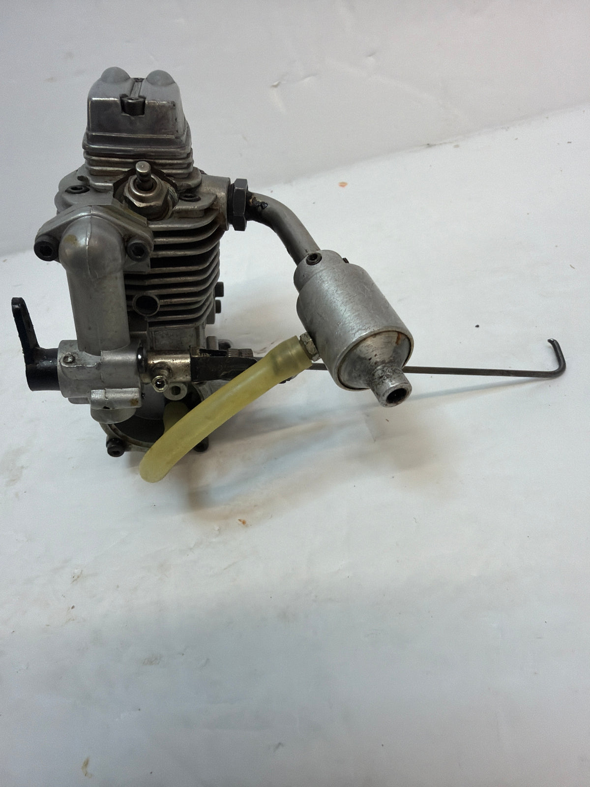 OS 26 Surpass 4-Stroke Glow Engine R/C Aircraft Engine – Second hand (Box 162)