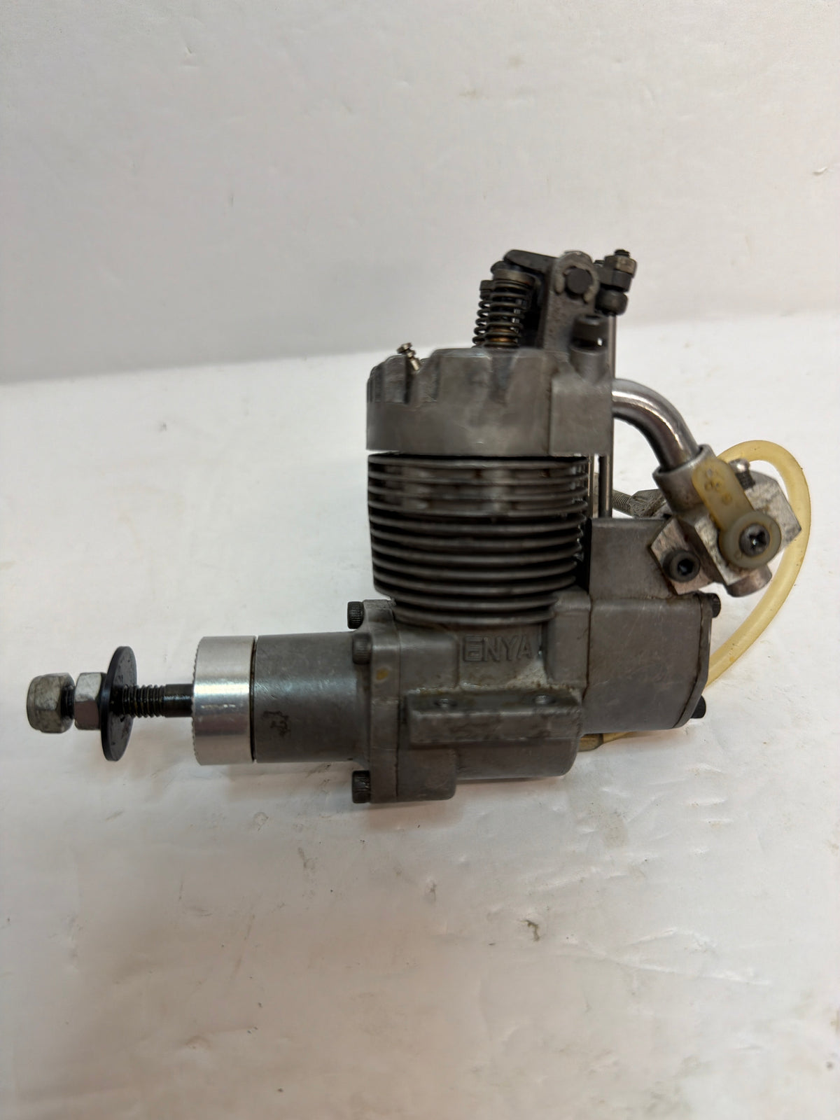 Enya 40 4C 4-Stroke Glow Engine R/C Aircraft Engine – Second hand (Box 162)
