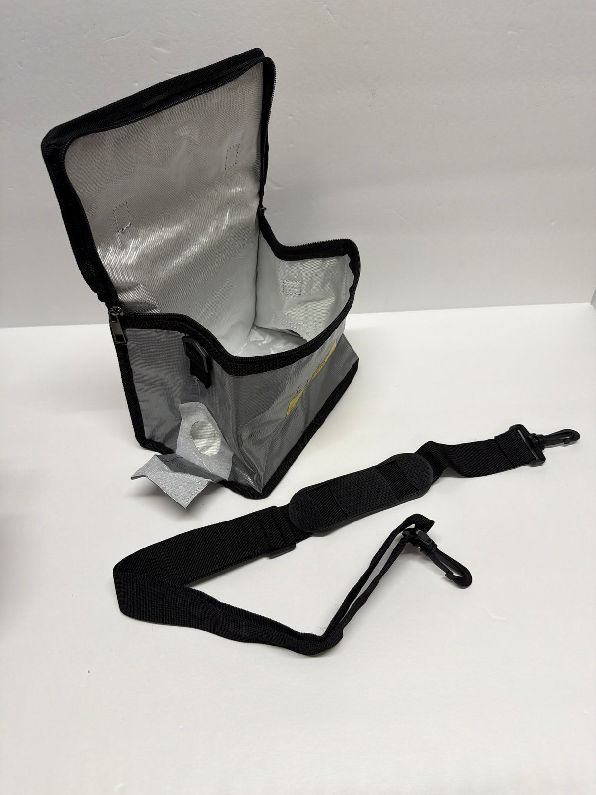 Portable Lipo Safe charge Bag Size: 215*165*45mm charge bag