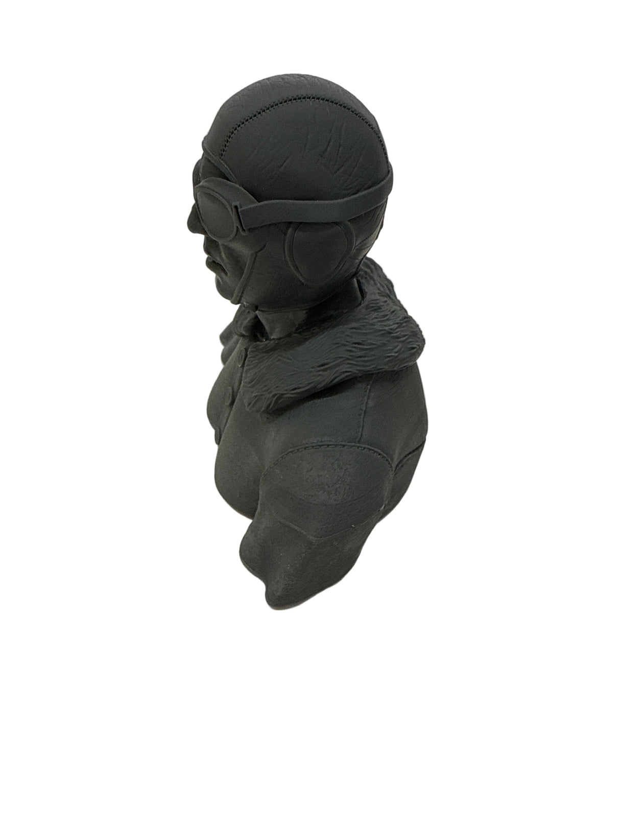 Manfred WW1 Unpainted Pilot 1/4 Scale - Head and Shoulders