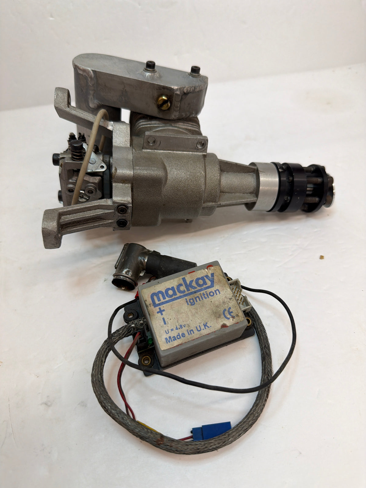 Second Hand Petrol Engine 2-stroke Petrol Mackay 30 CC