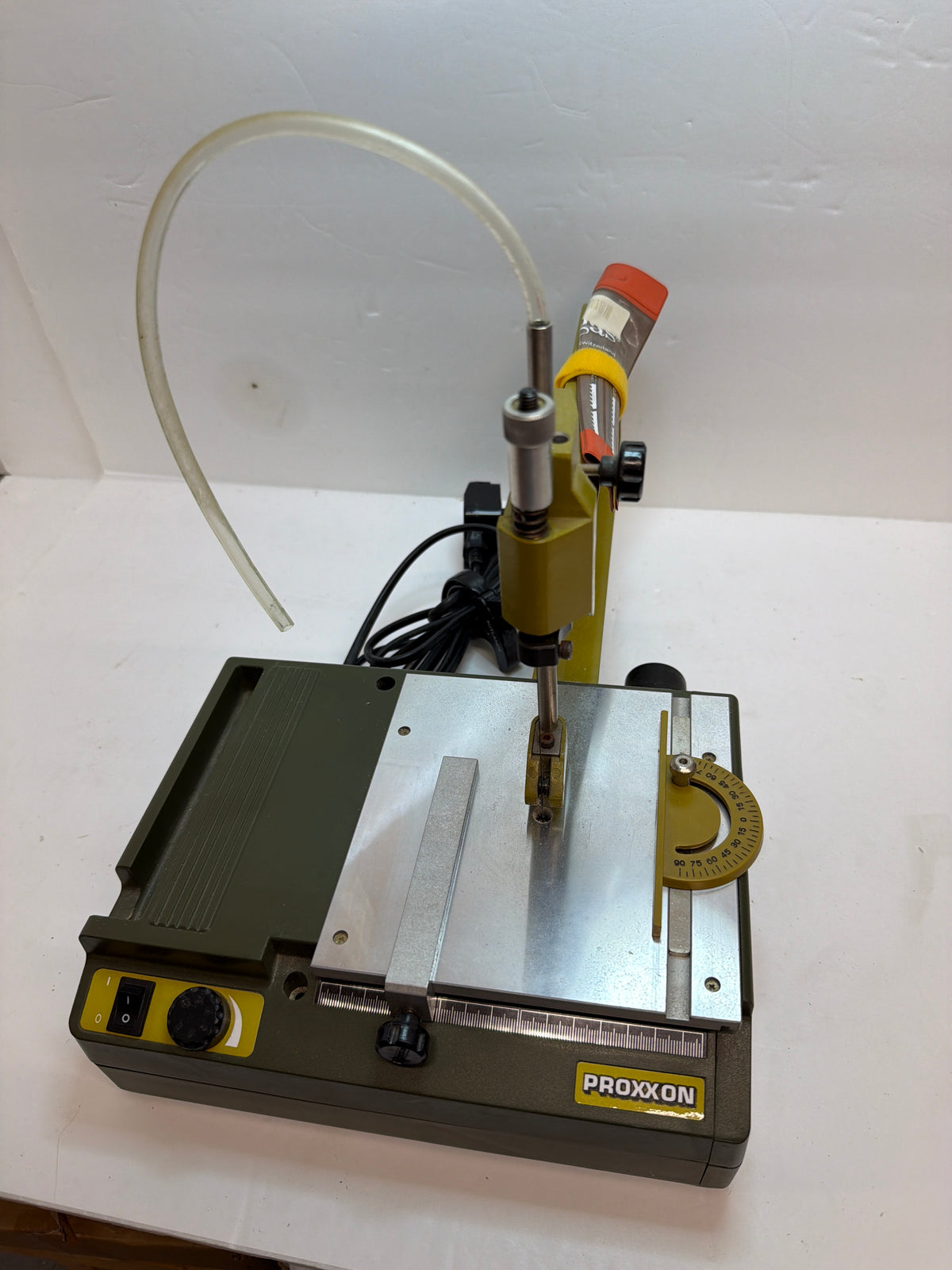 Proxxon Scroll saw DS 230/E 27 088 Second hand