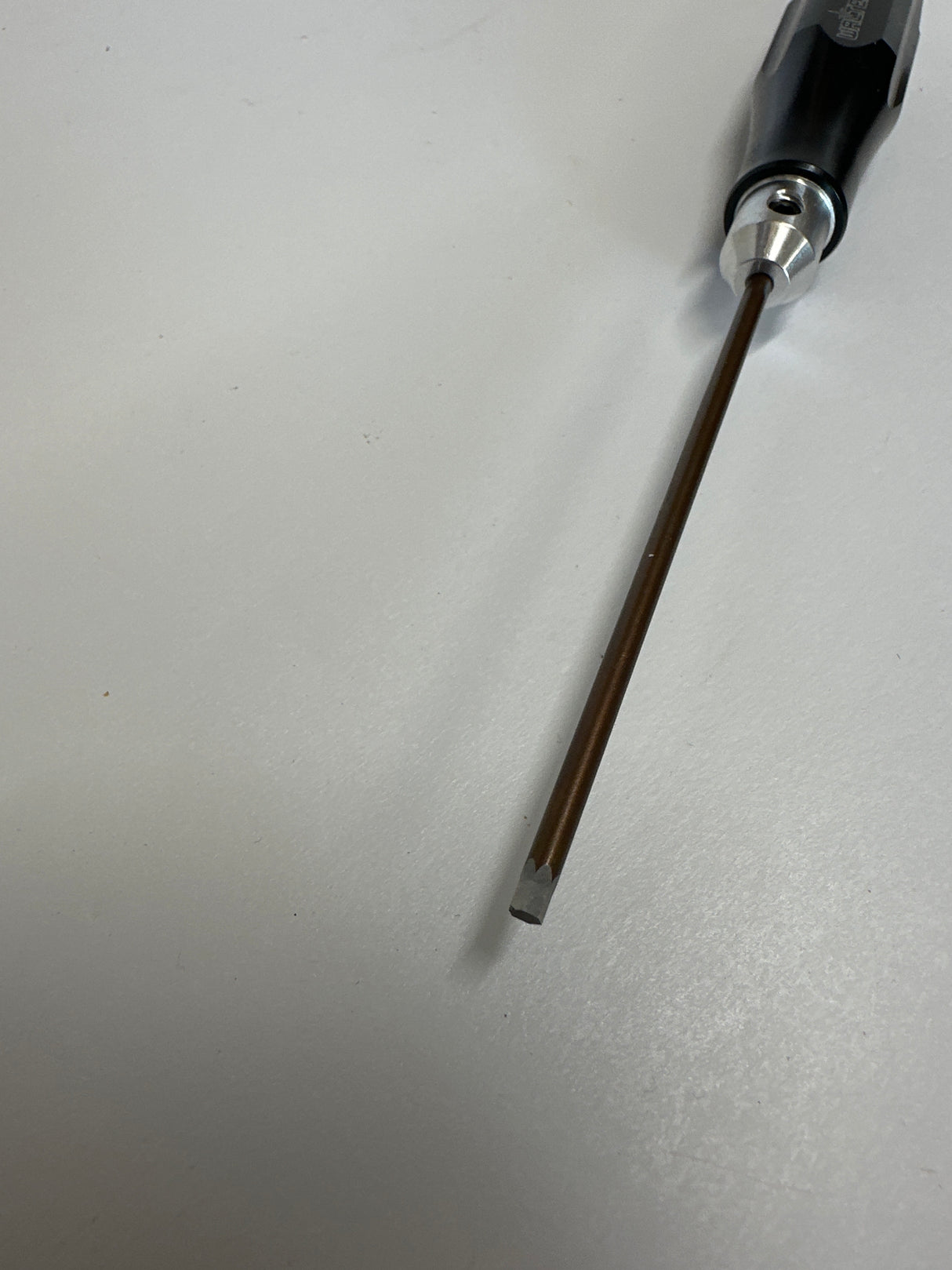 Waltersons High Quality 2.5mm Metric Allen Hex Screwdriver Allen Key