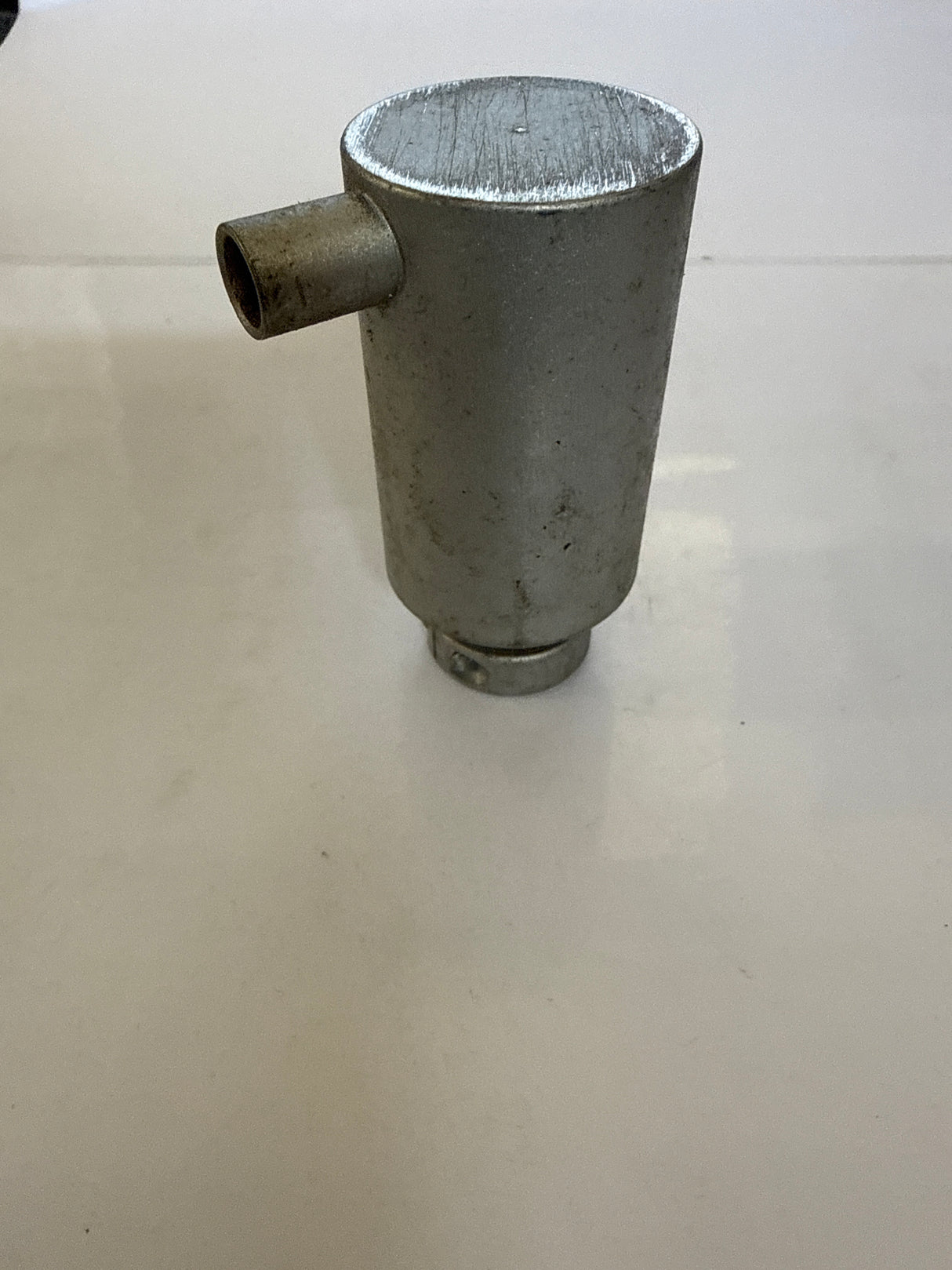 Clamp Style Silencer - SECOND HAND (Box 63)