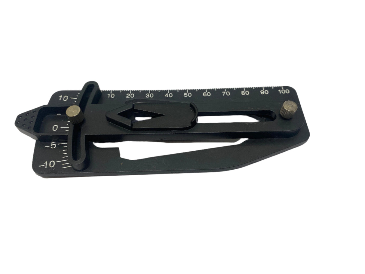Model Heli Pitch Gauge