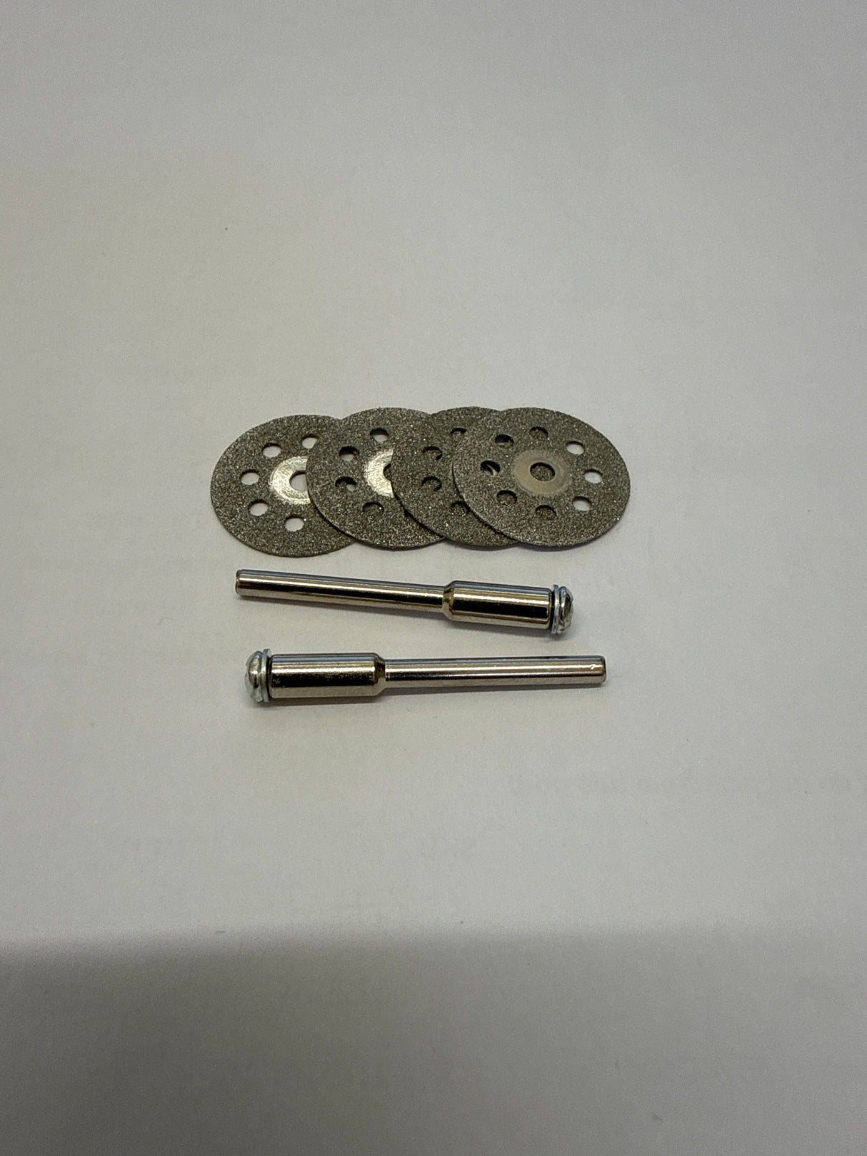 Diamond Circular Cutting Disc 3mm Grinding Wheel with Mandrel