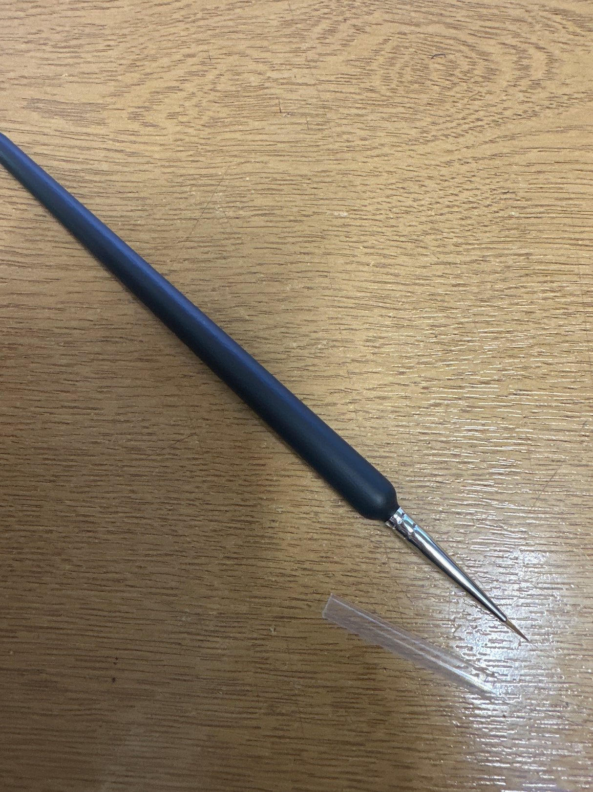 Synthetic Hair Modellers Paint Brush Size 000