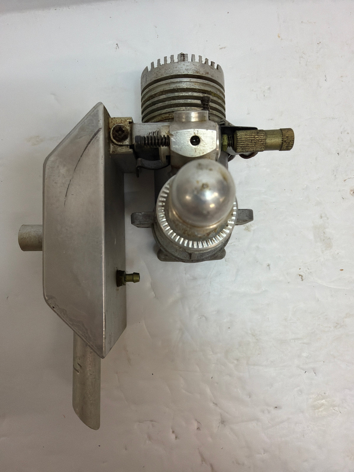 Merco 49 2-Stroke Glow Engine R/C Aircraft Engine – Second hand (Box 162)