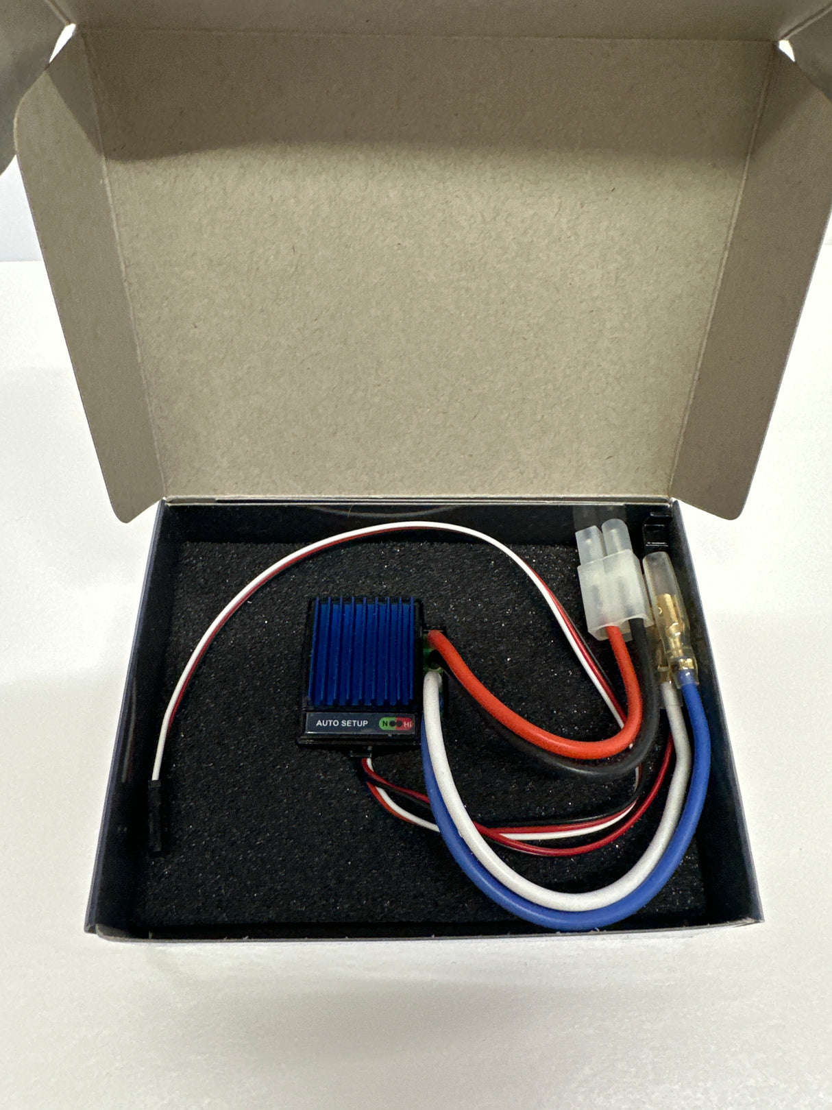 Podium ESC 17TS 17 Turn Auto set up N6~7 Car speed control Brushed